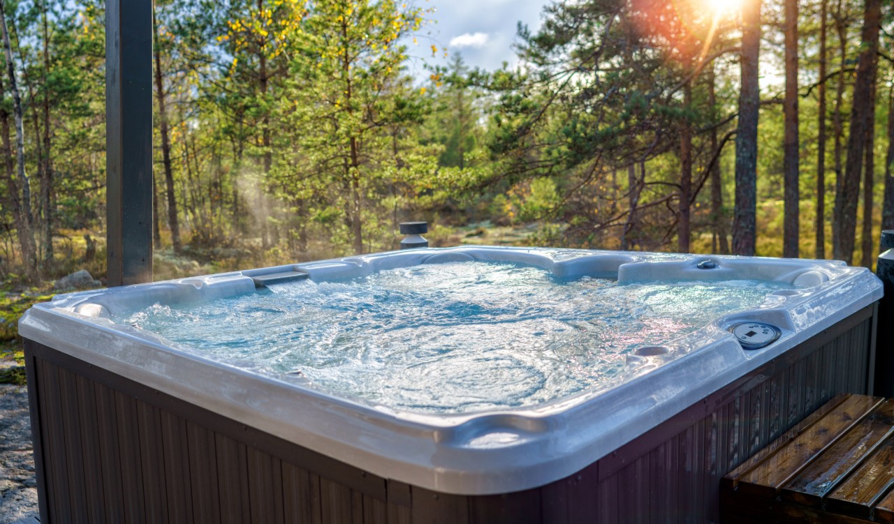 Is a Hot Tub Good for Lower Back Pain